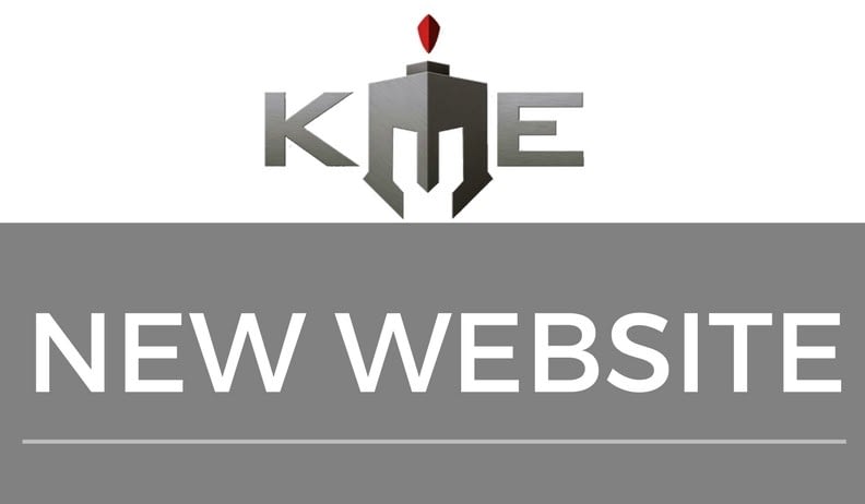 KME Steelworks New Website