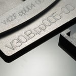Etched Part Numbers