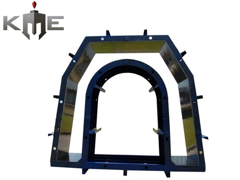 Precast concrete Pipe Weight Moulds