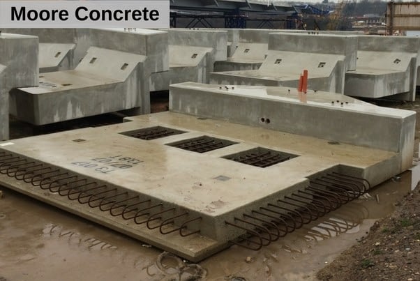 Panel Steel mould for precast concrete